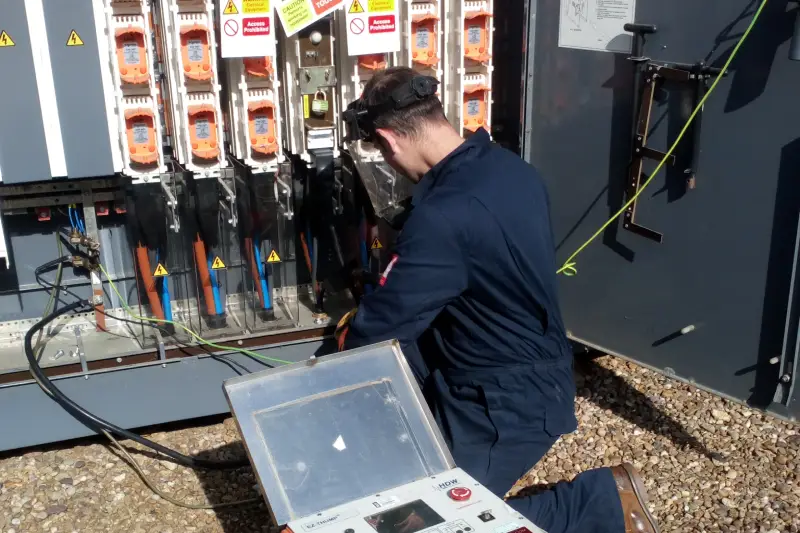 Sap Duties & Cable Faults
