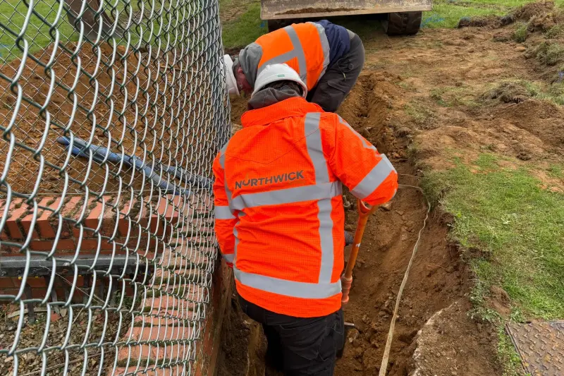 Civil Works