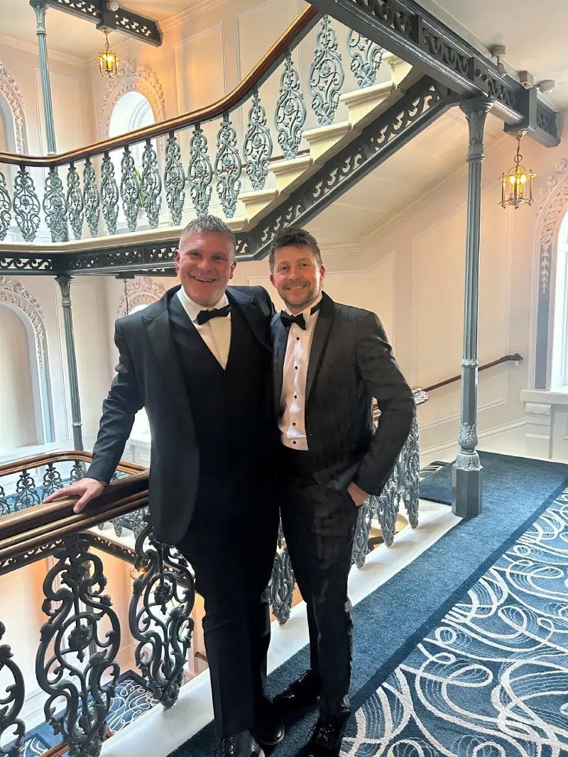 Northwick Group is proud to support the EIC 90th Anniversary Spring Ball